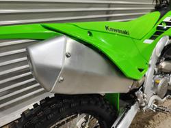 2025 KAWASAKI KX250 (KX250A) MOTOCROSS GREEN