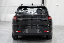 2024 Leapmotor C10 Style B11 Metallic Black