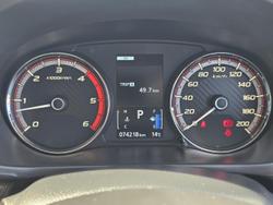 2020 Mitsubishi Triton GLX-R MR MY20 4X4 Dual Range Sterling Silver