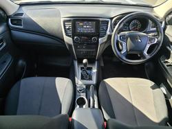 2020 Mitsubishi Triton GLX-R MR MY20 4X4 Dual Range Sterling Silver