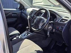 2020 Mitsubishi Triton GLX-R MR MY20 4X4 Dual Range Sterling Silver