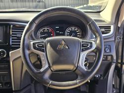 2020 Mitsubishi Triton GLX-R MR MY20 4X4 Dual Range Sterling Silver