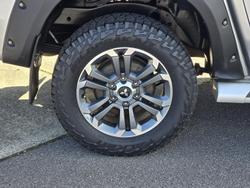 2020 Mitsubishi Triton GLX-R MR MY20 4X4 Dual Range Sterling Silver