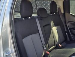 2020 Mitsubishi Triton GLX-R MR MY20 4X4 Dual Range Sterling Silver