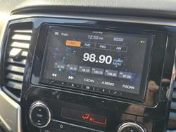 2020 Mitsubishi Triton GLX-R MR MY20 4X4 Dual Range Sterling Silver