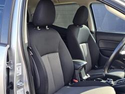 2020 Mitsubishi Triton GLX-R MR MY20 4X4 Dual Range Sterling Silver