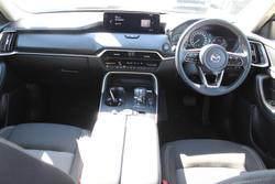 2024 Mazda
CX-80 G40e Pure