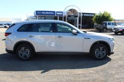 2024 Mazda CX-80 G40e Pure