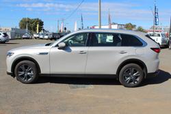 2024 Mazda CX-80 G40e Pure