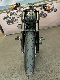 2023 Harley-davidson FXBR BREAKOUT (117) Black Denim
