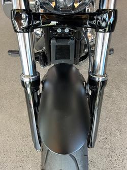2023 Harley-davidson FXBR BREAKOUT (117) Black Denim