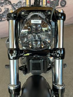 2023 Harley-davidson FXBR BREAKOUT (117) Black Denim