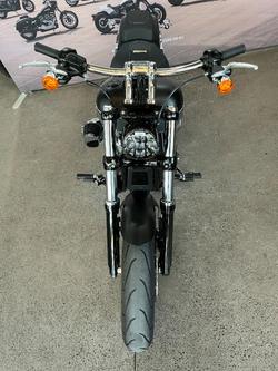 2023 Harley-davidson FXBR BREAKOUT (117) Black Denim