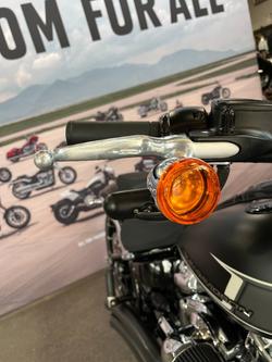 2023 Harley-davidson FXBR BREAKOUT (117) Black Denim