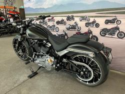 2023 Harley-davidson FXBR BREAKOUT (117) Black Denim