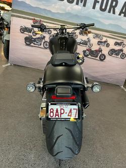 2023 Harley-davidson FXBR BREAKOUT (117) Black Denim