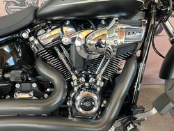 2023 Harley-davidson FXBR BREAKOUT (117) Black Denim