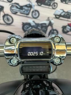 2023 Harley-davidson FXBR BREAKOUT (117) Black Denim