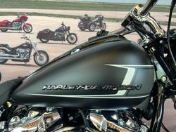 2023 Harley-davidson FXBR BREAKOUT (117) Black Denim