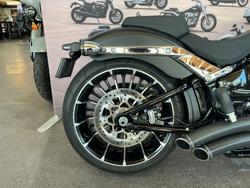 2023 Harley-davidson FXBR BREAKOUT (117) Black Denim