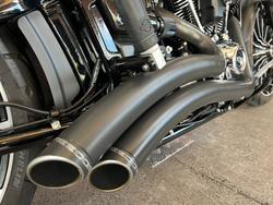 2023 Harley-davidson FXBR BREAKOUT (117) Black Denim