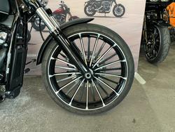 2023 Harley-davidson FXBR BREAKOUT (117) Black Denim