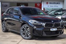 2018 BMW X2 xDrive20d M Sport