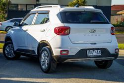 2020 Hyundai Venue Active QX MY20 Polar White