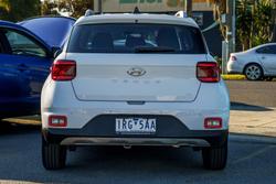 2020 Hyundai Venue Active QX MY20 Polar White