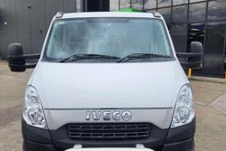 2014 Iveco Daily 50C21 White