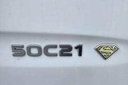 2014 Iveco Daily 50C21 White