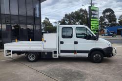 2014 Iveco Daily 50C21 White