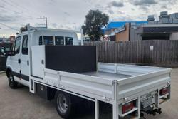 2014 Iveco Daily 50C21 White