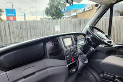 2014 Iveco Daily 50C21 White
