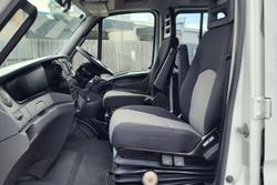 2014 Iveco Daily 50C21 White
