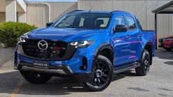 2025 Mazda BT-50 SP