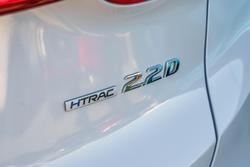 2021 Hyundai Santa Fe Highlander TM.V3 MY21 4X4 On Demand Glacier White