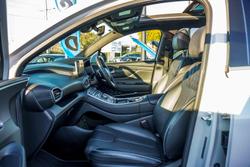 2021 Hyundai Santa Fe Highlander TM.V3 MY21 4X4 On Demand Glacier White