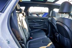 2021 Hyundai Santa Fe Highlander TM.V3 MY21 4X4 On Demand Glacier White