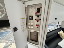 2025 JB Caravans Scorpion Sting 21'6