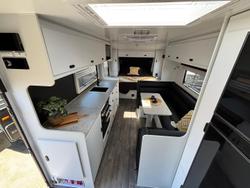 2025 JB Caravans Scorpion Sting 21'6