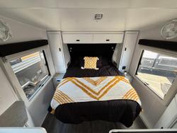 2025 JB Caravans Scorpion Sting 21'6