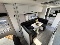 2025 JB Caravans Scorpion Sting 21'6