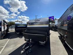 2025 JB Caravans Scorpion Sting 21'6