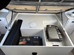 2025 JB Caravans Scorpion Sting 21'6