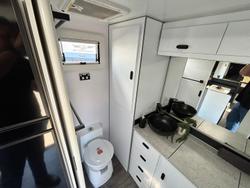 2025 JB Caravans Scorpion Sting 21'6