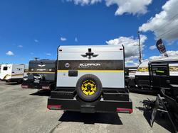 2025 JB Caravans Scorpion Sting 21'6