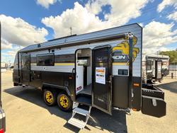 JB Caravans Scorpion Sting 21'6