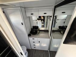 2025 JB Caravans Scorpion Sting 21'6