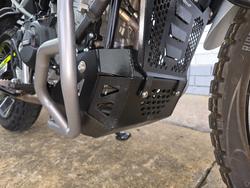 2024 CFMOTO 450 MT GREY